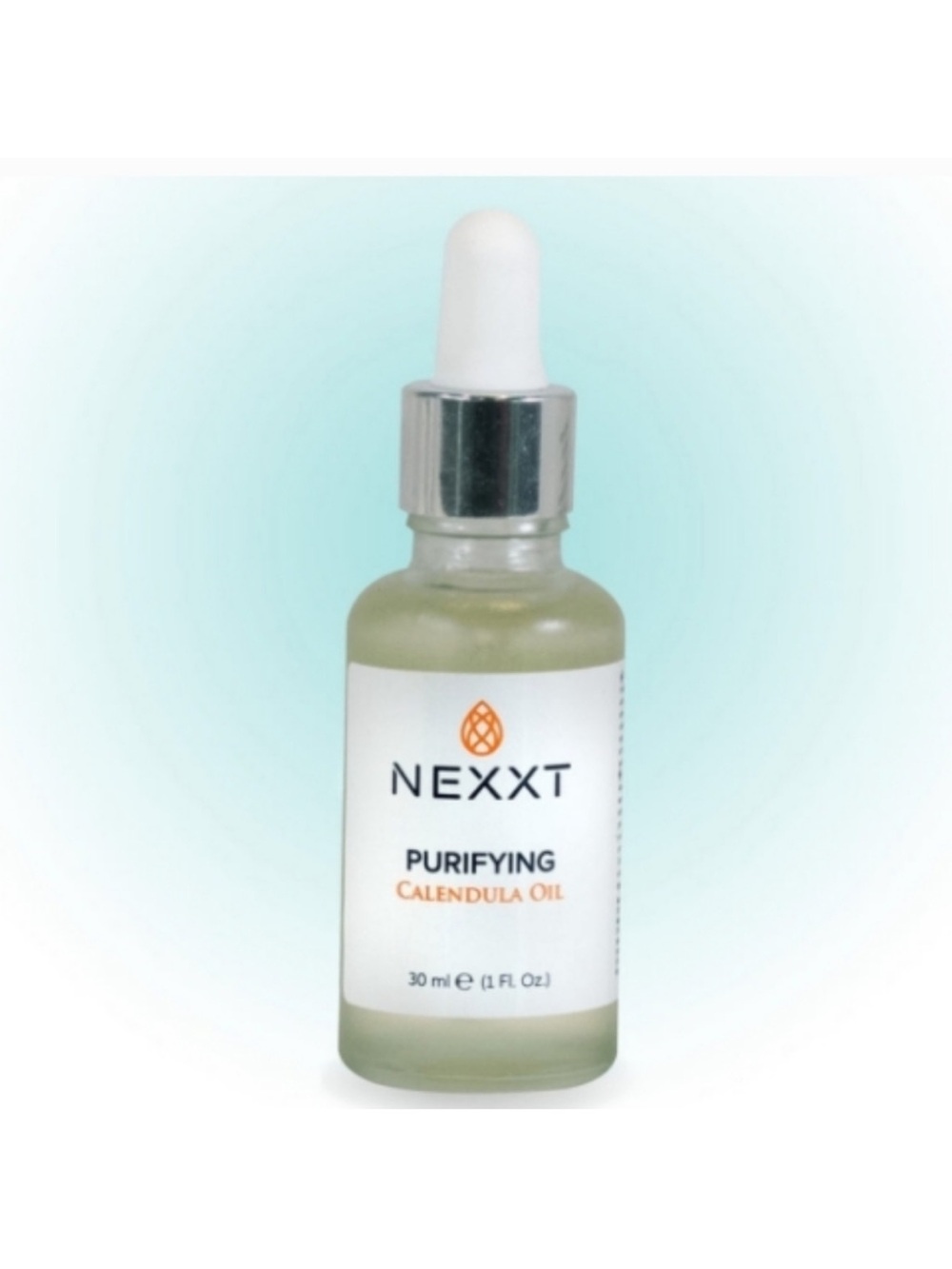 NEXXT Purifying Calendula Oil – New in Box / Sealed – 1 fl oz ✨